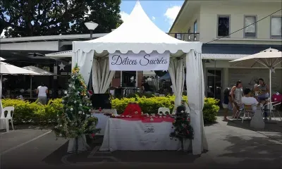 Événement : Escapade gourmande au Marché des Saveurs