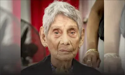 La pension d’une centenaire interrompue 