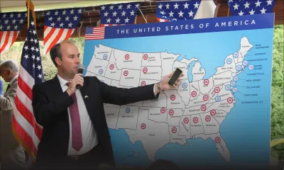 Élections : Trump choque son monde à Floréal...