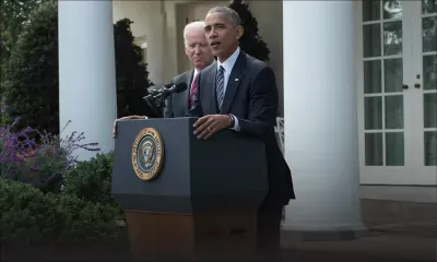 Obama recevra Trump dans le Bureau ovale jeudi matin