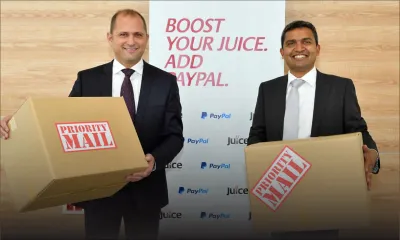 Commerce en ligne : PayPal s’associe à la MCB pour accéder au marché mauricien