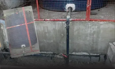 NHDC de Beau-Vallon : le remplacement d’un réservoir réclamé