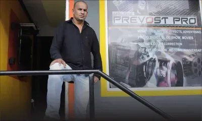 The Dark Dreamer : une série à glacer le sang