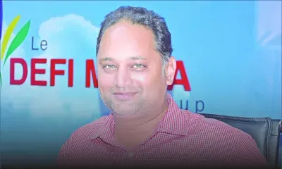  PQ on Financial Secretary : MP Ameer Meea crosses swords with the Speaker