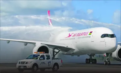 Air Mauritius creates a second hub
