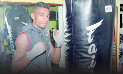 Kick-boxing : le Mauricien Fabrice Bauluck champion du monde pour la seconde fois