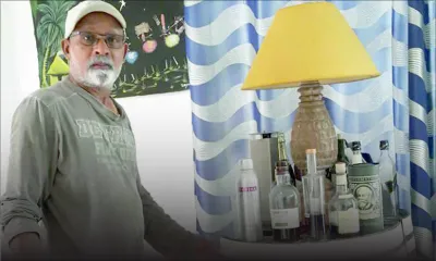 Gilbert Bernard : l’artisan-bricoleur aux créations uniques