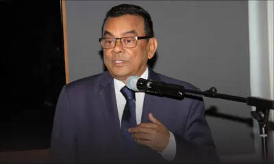 Propos controversés : Collendavelloo dédouane son collègue Soodhun