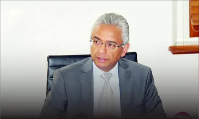 Paradise Papers - Pravind Jugnauth : «Maurice n’est pas un paradis fiscal»
