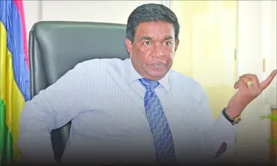 Minister Prithvirajsing Roopun : Turning the Creative Industry into an economic pillar