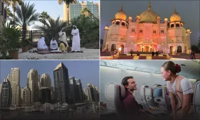 EMIRATES AIRLINE : Ahlan Dubaï à petit budget… 