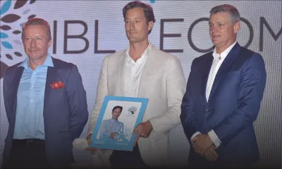 Christopher Rainer rafle l’IBL Tecoma Award 2018