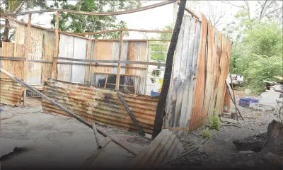 À LA SUITE D'UN INCENDIE : un bébé d’un an succombe à ses brûlures 