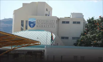 Université de Technologie de Maurice : le nouveau directeur en poste fin février