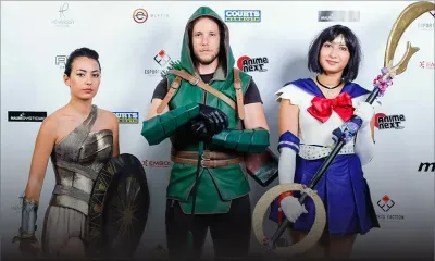 AnimeNext 2019 : l’événement qui célèbre la pop culture japonaise
