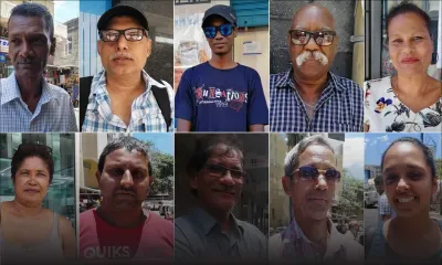 Que pensez-vous des résultats des élections ?