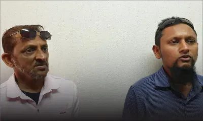 Enregistrement des partis politiques à l’ESC : «Nou adverser se satan», dit Nozeer Salim, président du «Mouvement Enn Sel Direction»