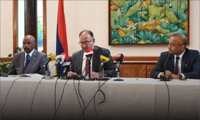 Pas de PNQ, Boolell expulsé : « Le Speaker a agi en conformité avec les provisions des Standing Orders », justifie Ganoo