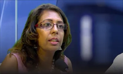 Sur Facebook : Nita Deerpalsing s’en prend à Navin Ramgoolam