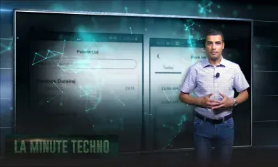 La Minute Techno – Une app mauricienne pour connecter médecins et patients
