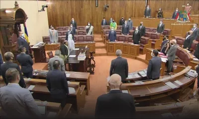 Mardi prochain : les municipales, Kistnen, Pack & Blister, Oiseau du Paradis à l’agenda parlementaire