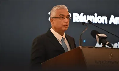 Pravind Jugnauth souhaite que «Maurice soit bientôt doté de son propre satellite géostationnaire»