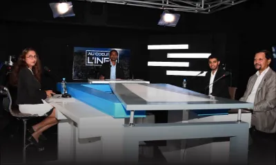 Au Cœur de l’Info - Ranjit Jokhoo : «Le plus gros problème de la police, c’est le recrutement»