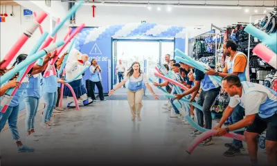 Commerce : un deuxième magasin Decathlon voit le jour à Beau-Plan