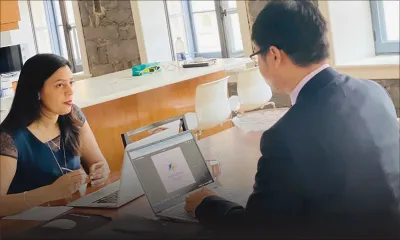 Étudier, travailler et immigrer au Canada : les opportunités présentées aux Mauriciens ce vendredi 