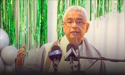Pravind Jugnauth : «Ils ont fait des vidéos afin de s’attaquer au ministre Jagutpal»