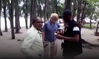 ALLÉGATION D'ESCROQUERIE : un faux fonctionnaire arrêté à Grand-Baie