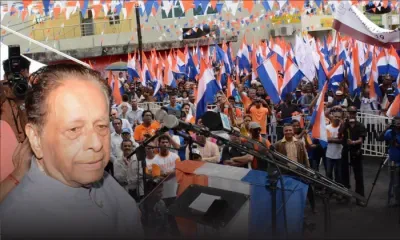 [Document] Sondage DCDM Research: forte chute de popularité du gouvernement en mars