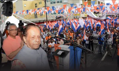 Alliance Lepep: quel bilan un an après sa victoire aux législatives ?