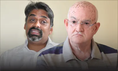 Alliance Lepep 1 an au pouvoir: duel Maneesh Gobin-Rajesh Bhagwan