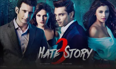 Hate Story 3: super succès dès le premier week-end
