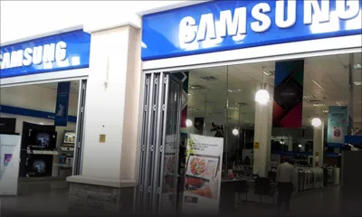 Galaxy et Samsung changent de mains