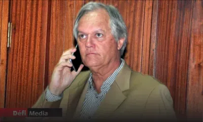 Accusé d’avoir insulté un policier, l’homme d’affaires Thierry Lagesse arrêté