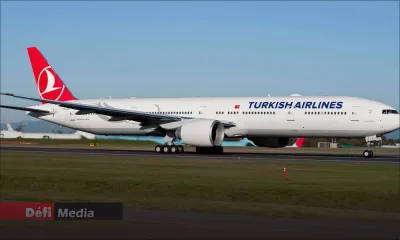 Cyclone tropical Emnati : Turkish Airlines annonce un décalage des horaires de vols 