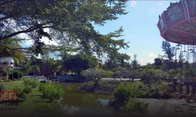 Contrat à White Water West Industries : les travaux de rénovation du Water Park coûteront de Rs 275 M