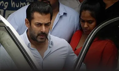 Inde: condamné pour la mort d’un sans-abri Salman Khan relaxé en appel