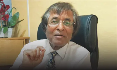 Visite surprise d’Anil Gayan sur des îlots