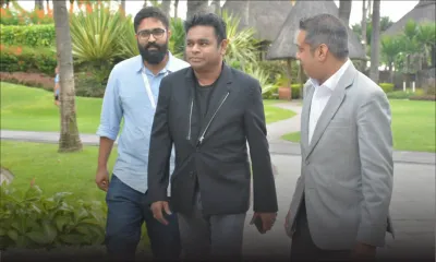 A.R. Rahman : «Je suis excité d’être à Maurice»