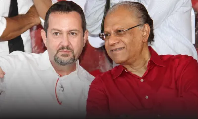 À La Louise - Navin Ramgoolam : «Nous allons revoir les privilèges des parlementaires»