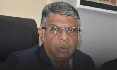 À Poudre d'Or : Arrêté après des commentaires à l’égard du ministre Ashit Gungah