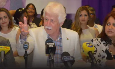 Bérenger : «Le pays paiera cher pour incompétence dans l’affaire  Betamax»