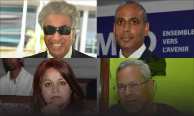 Partielle au No 18 : quatre candidats à cœur ouvert