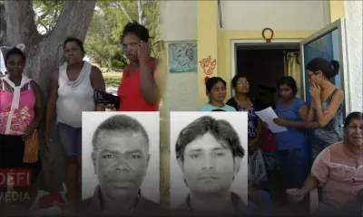 Depuis le début de 2017 : une trentaine de disparus toujours manquants