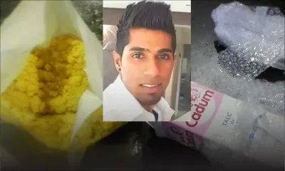 Importation de 329 grammes de drogue synthétique : arrêté après une vingtaine de jours en cavale