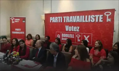 Navin Ramgoolam sur la Partielle au No 18 : «La population ne doit pas rater l’occasion de sanctionner le GM»