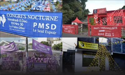 Si les oriflammes pouvaient voter